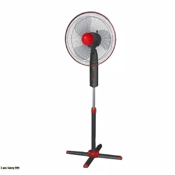 MASPION stand fan 16 inch EX 160S  kipas angin berdiri kaki silang 16&quot; EX 160 S Ex160S