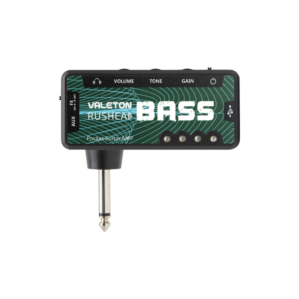 valeton rushead bass