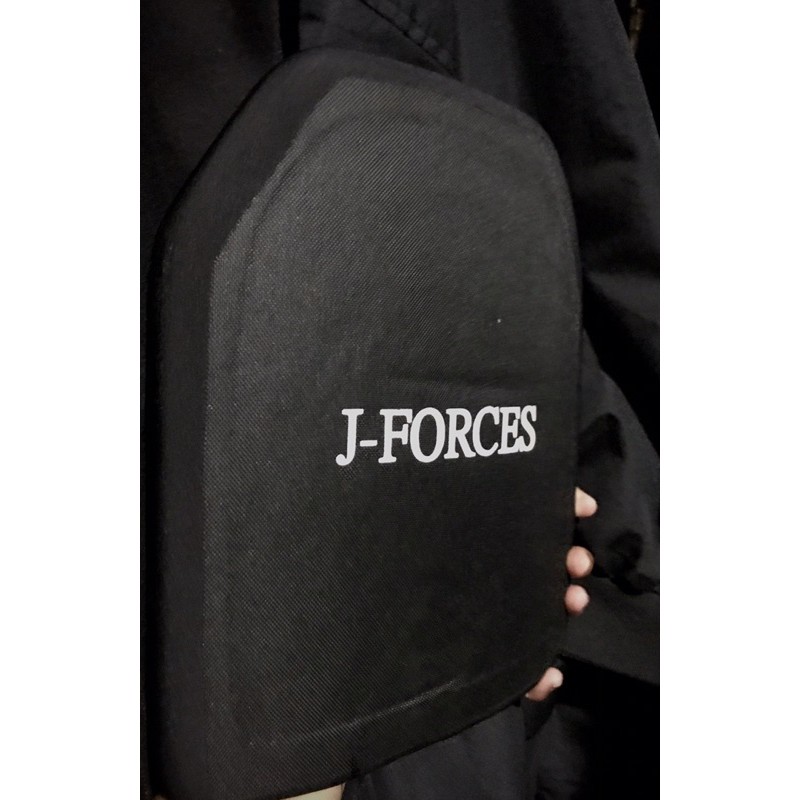 BODY VEST ANTI PELURU // KEVLAR ANTI PELURU  J-FORCES // PLAT BODY ARMOUR