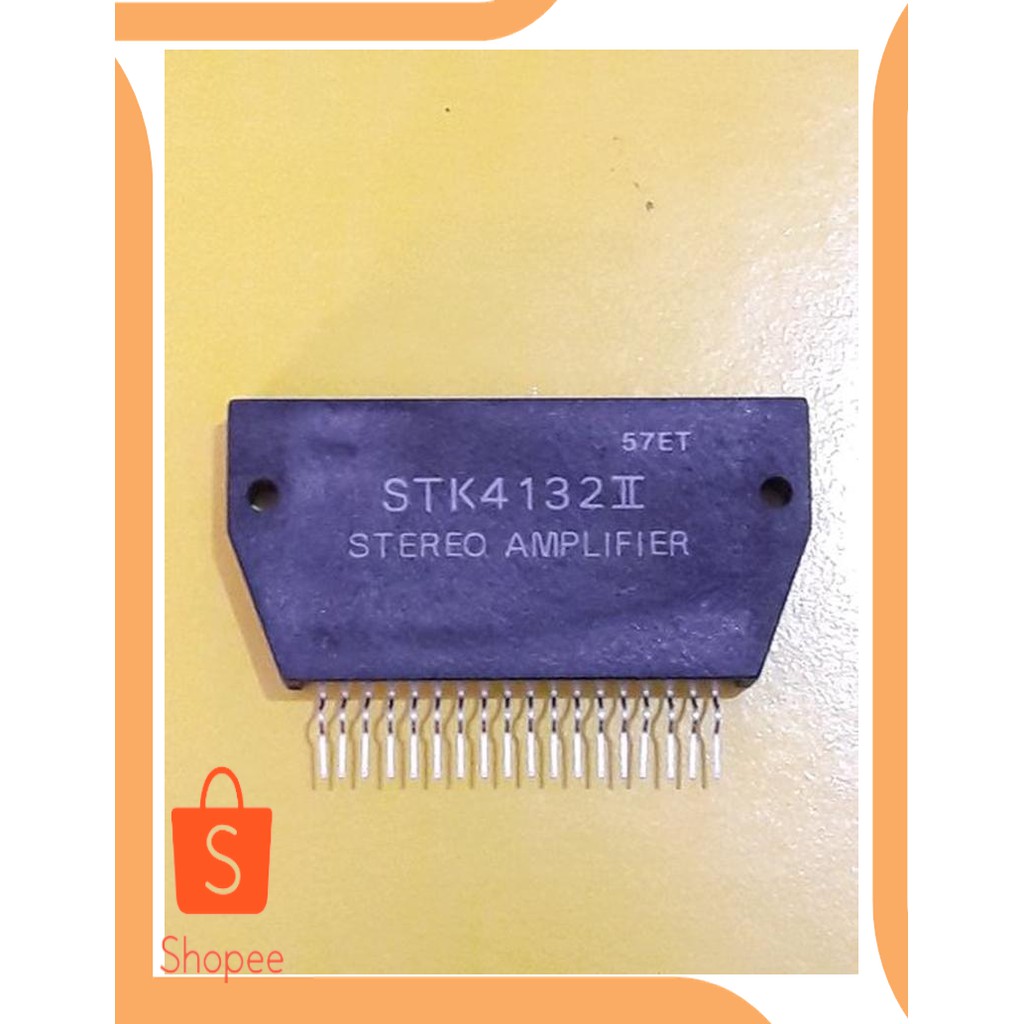 Dijual tools IC STK4132II STK 4132 II 20DEZ Diskon