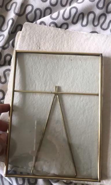 Custom Terrarium Ring Box