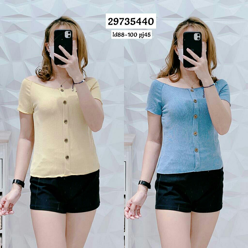 Baju Atasan Seksi Model Sekarang