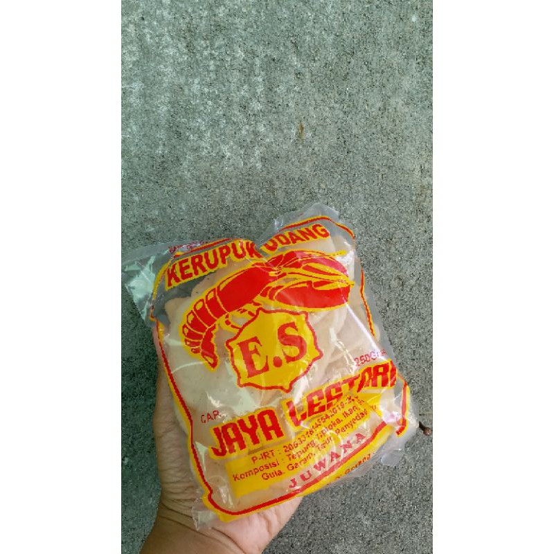

Kerupuk Khas Juwana Pati