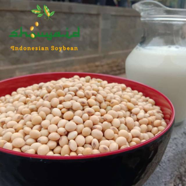 

1000 grams Kedelai Lokal Jawa