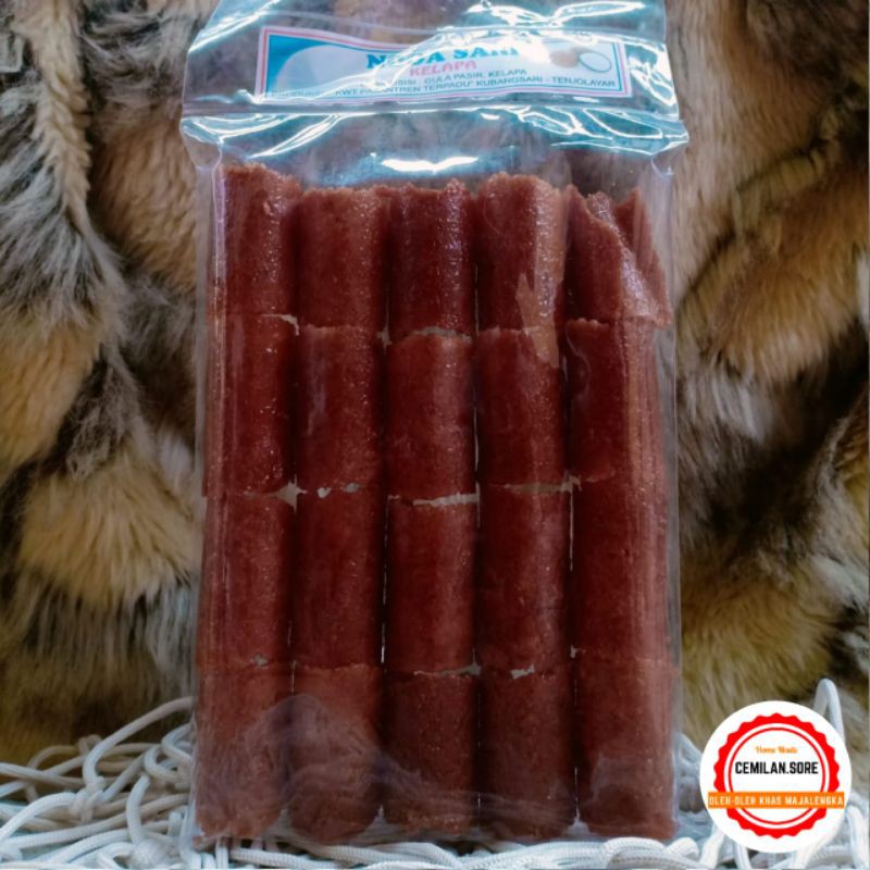 

Noga Kelapa / Kacang Khas Majalengka