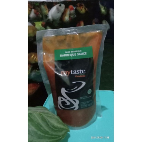 

my taste bbq