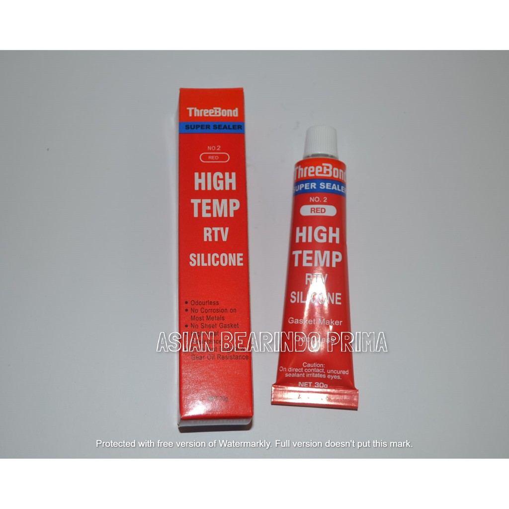 

LEM SUPER RED (30 GRAM) THREEBOND