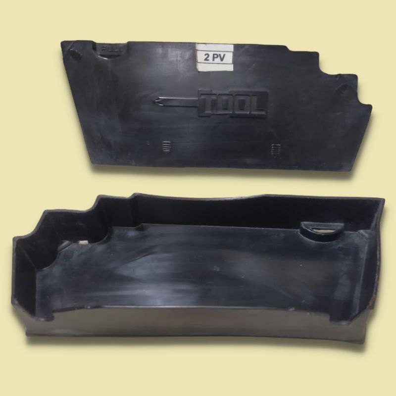 karet cover tool box yamaha mx king 2PV original