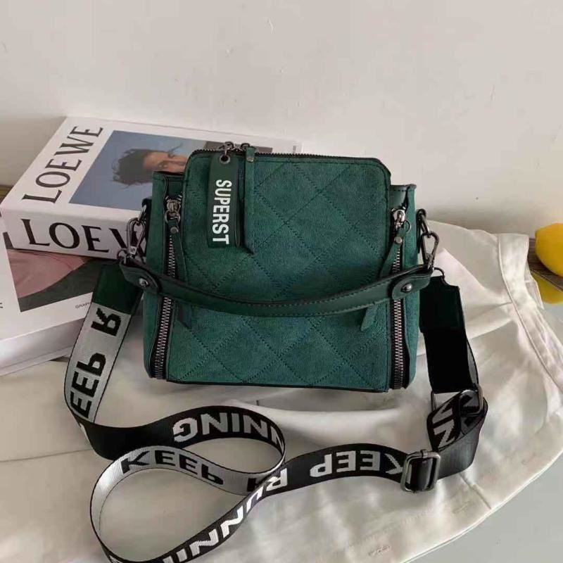BJ282281 - BLACK/BROWN/GREEN/RED - TAS WANITA FASHION IMPORT MODIS ELEGAN TERMURAH TERLARIS TERBARU BAGSTORE JAKARTA TAS BATAM B82281