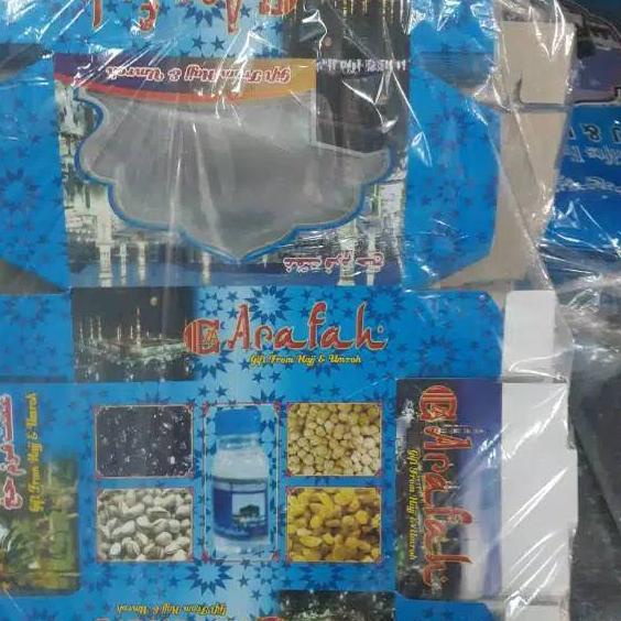

[Terlaris Today] Dus paket 50 pcs oleh oleh haji dan umroh !!!