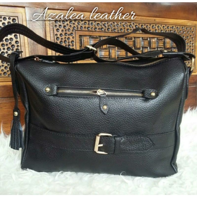 TAS WANITA KULIT SAPI ASLI TAS KULIT ASLI GARUT