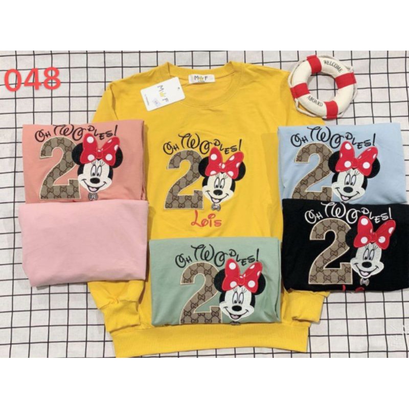 atasan mickey import MF
