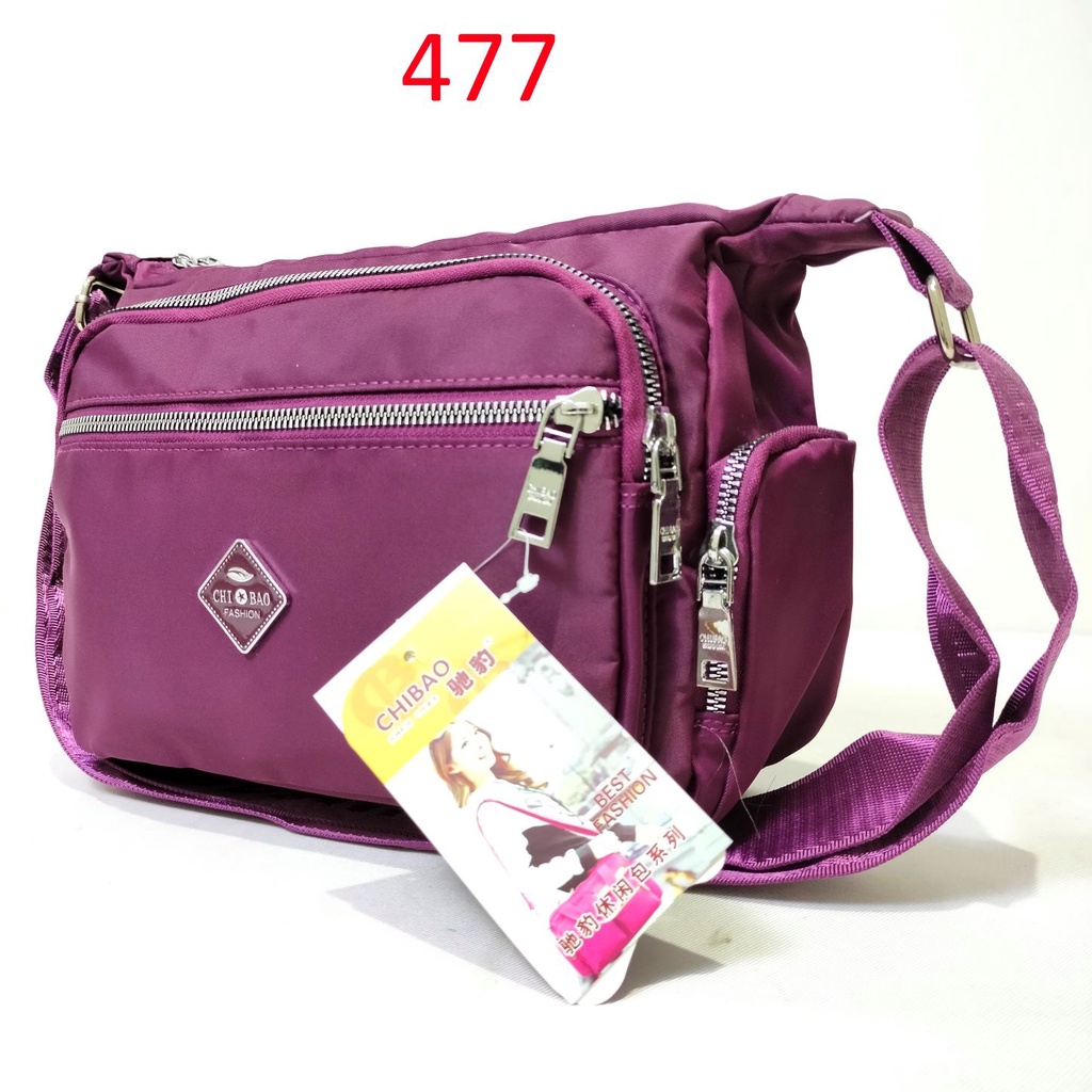 Tas Selempang Bahu Wanita Chibao Original Import 9572/477