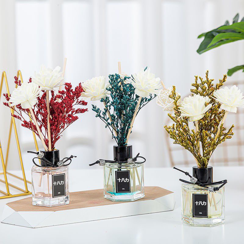 Reed Diffuser / Aromatheraphy / Pengharum Ruangan