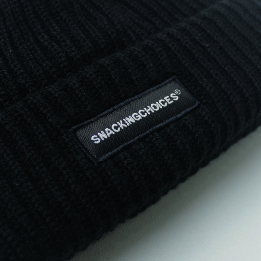 Kupluk Beanie - Snackingchoices Billie