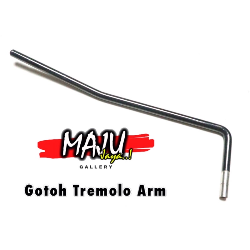 handle handel tremolo arm gitar elektrik updown gotoh japan