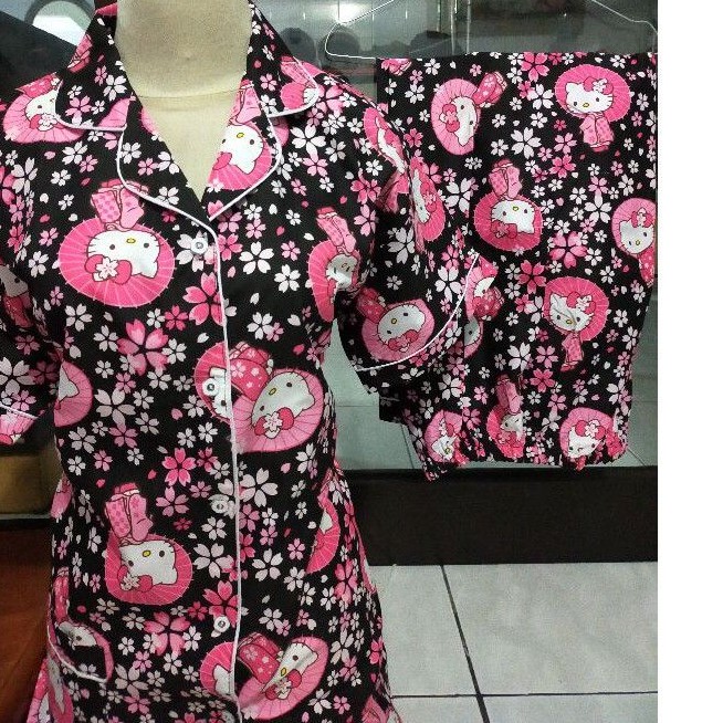 Piyama - CP JUMBO - HELLO KITTY