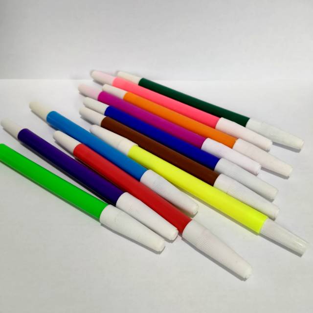 

Spidol 12 Warna Exsis 838