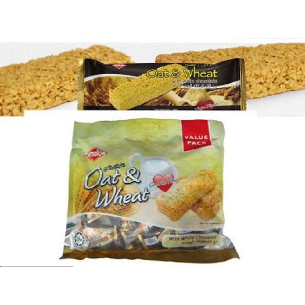

OAT & WHEAT