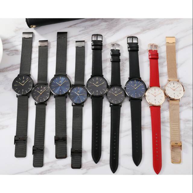 JAM TANGAN KODE 8067 JIMS HONEY