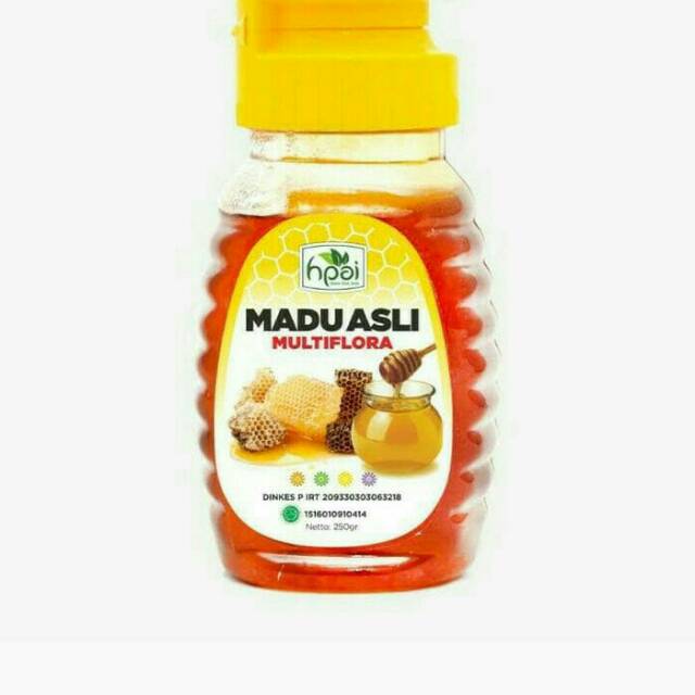 

Madu asli