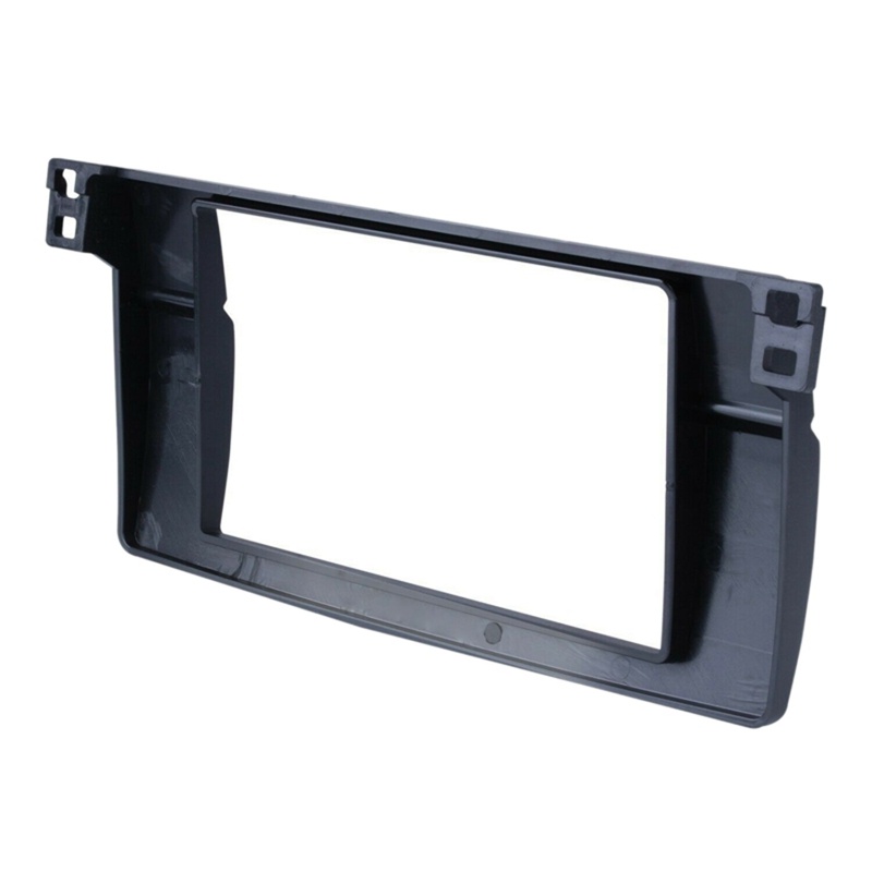 Panel Headunit Mobil 2Din Untuk BMW Seri 3 E46 1998-2005