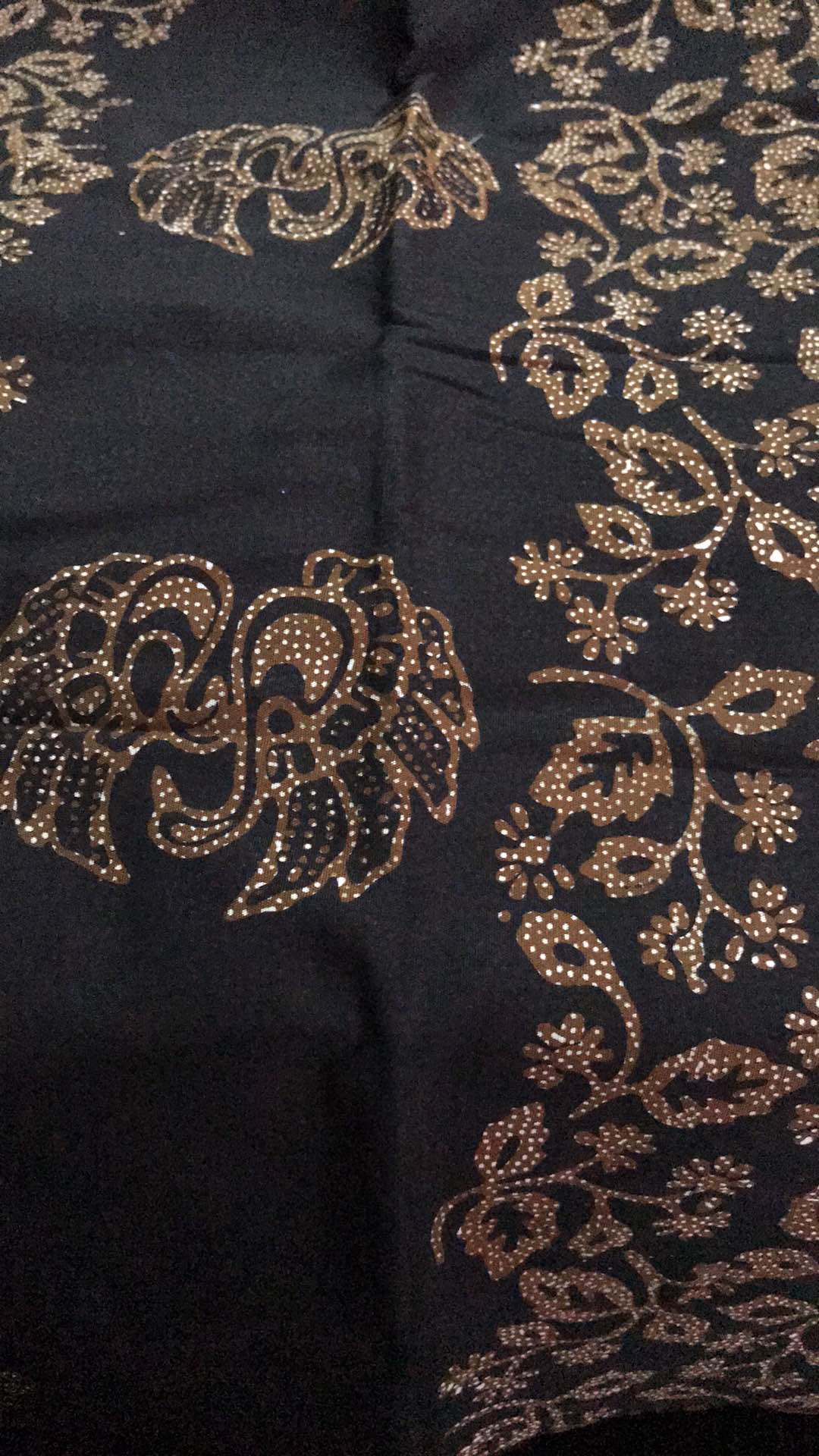 [new Arrivals] Kemeja Pria - Batik Asli Cap Semi Tulis - Zallatra Z10