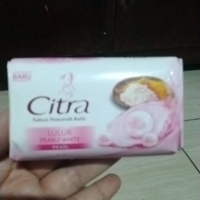Sabun batang citra