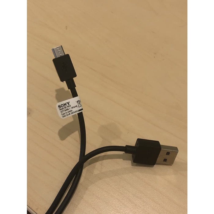 Kabel Data Original Sony EC-803