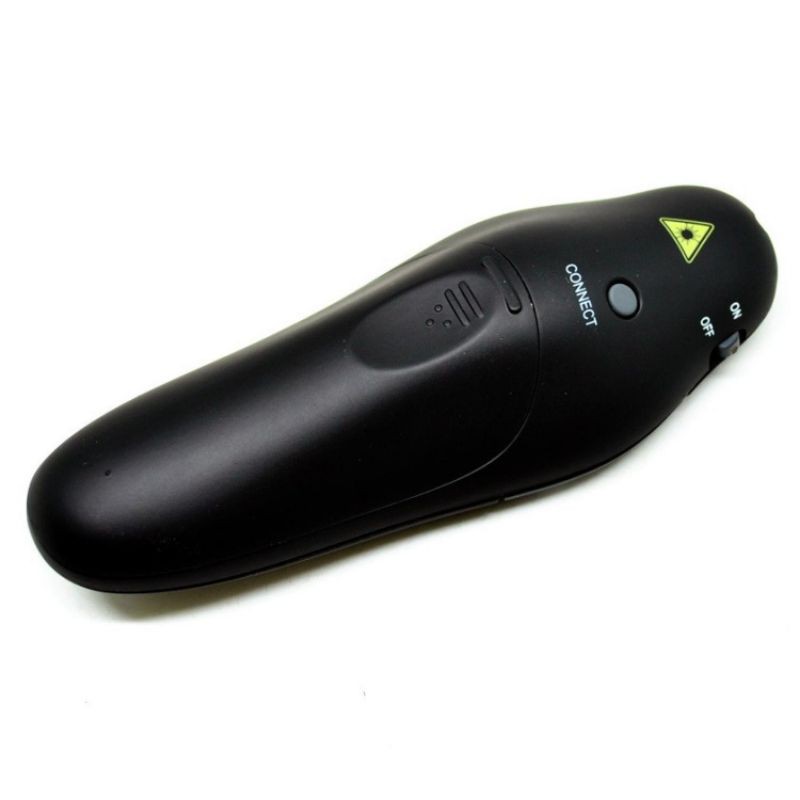 Taffware RF Wireless Laser Presenter Model