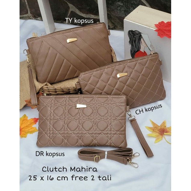 Mahira Clutch Tas Selempang Wanita