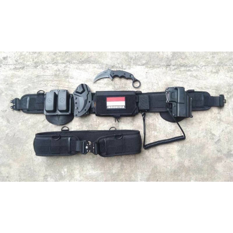 Kopel set tactical Airud