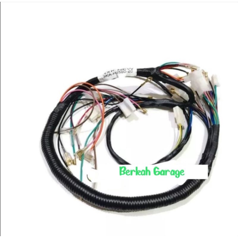 Kabel Body Rx-King New RX-King 2000-2008 Kw