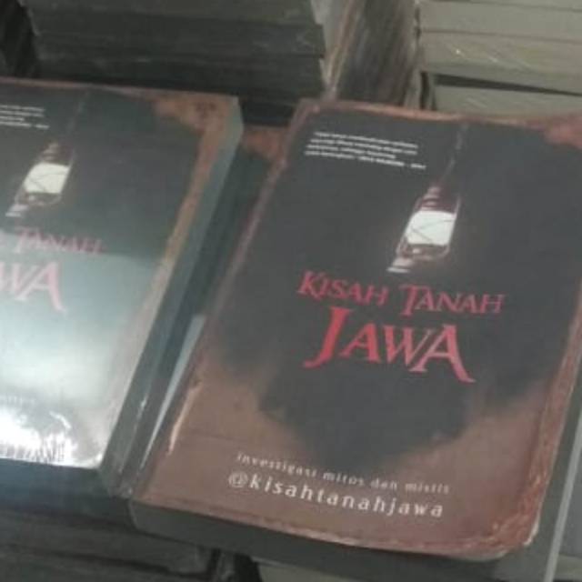 Kisah tanah jawa