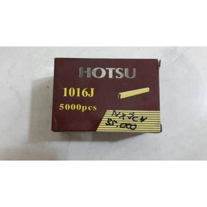 

Ini Anak Hekter Stapler 1016J Murah