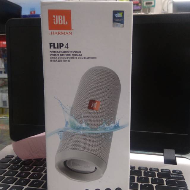 Speaker Bluetooth Jbl flip 4 original
