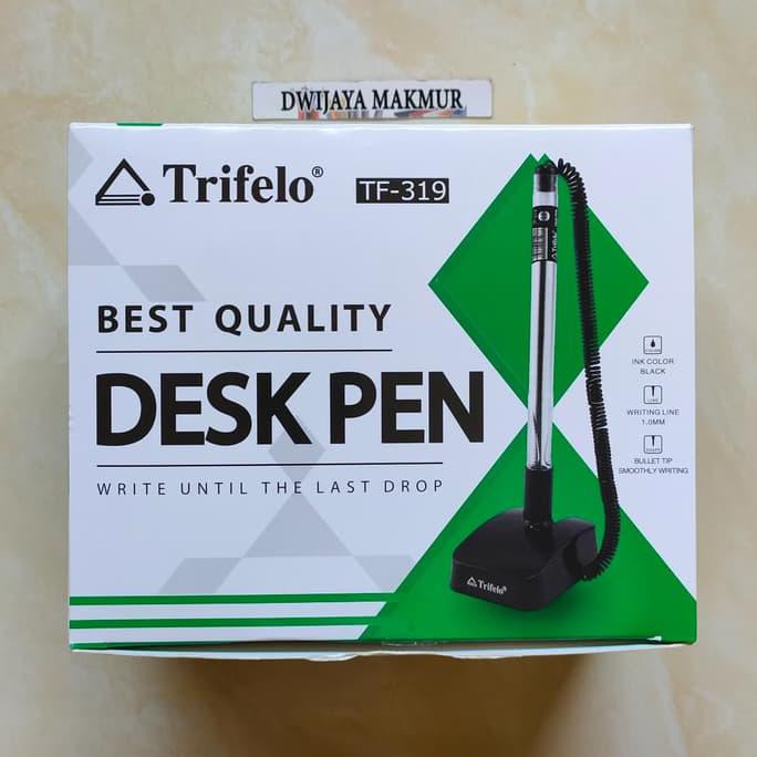 

Pulpen Meja Dwija522 Buru Order
