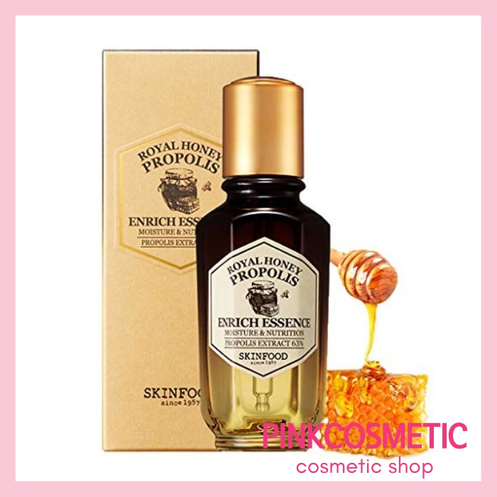 SKINFOOD Royal Honey Propolis Enrich Essence 50ml