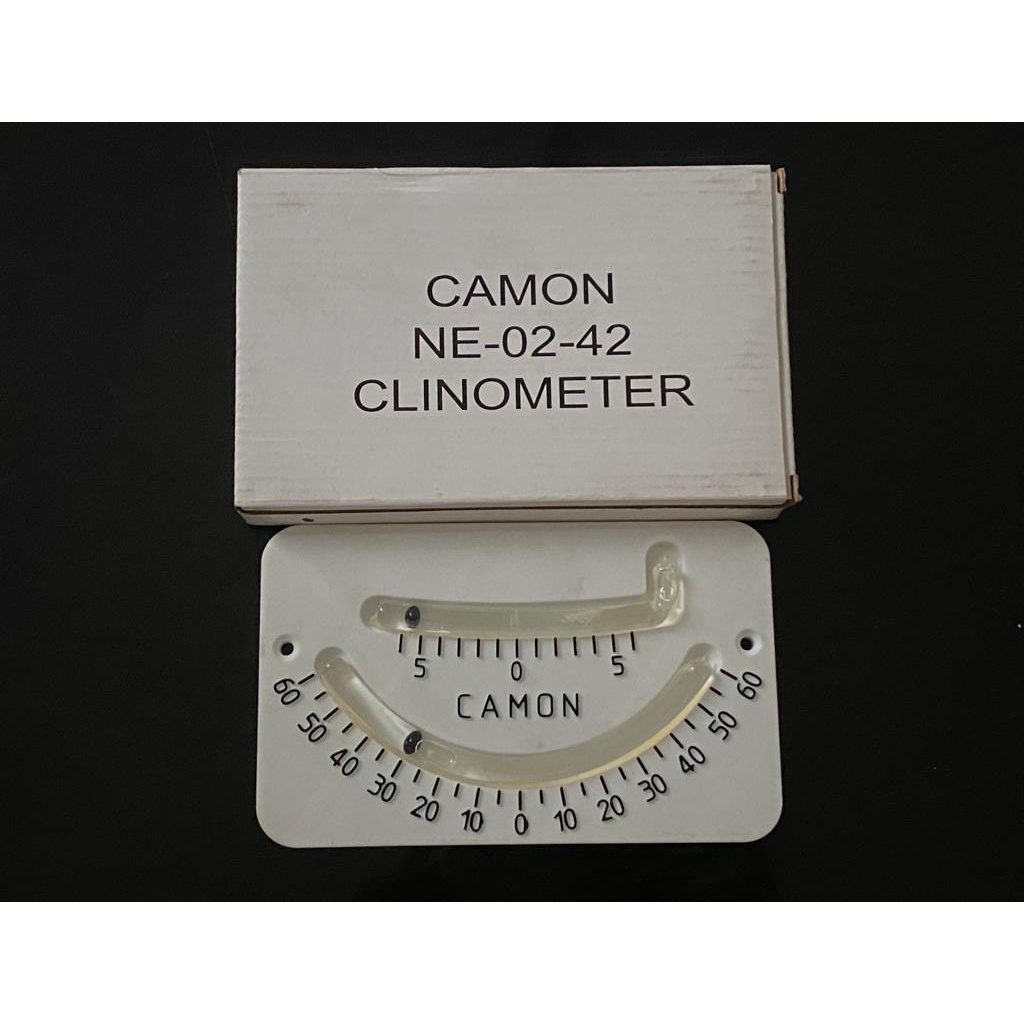 CLINOMETER TUBE IMPA 370242 BAHAN PLASTIK PLASTIC KLINOMETER CLINO / KLINO METER MADE IN RRC CHINA