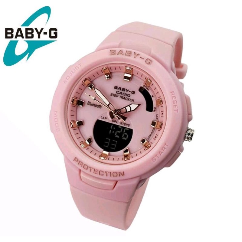 Jam Tangan_Baby_G_Wanita Jam Tangan Trending Terlaris Jam Tangan Hot Sale Wanita Jam Terlaris Wanita