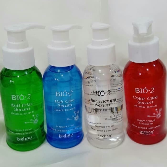 BIO-2 Tencho Professional vitamin rambut 200ml