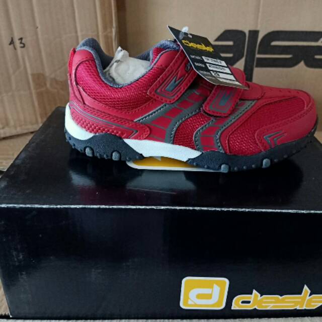 Sepatu anak DESLE Ori Sepatu murah Obral Sepatu