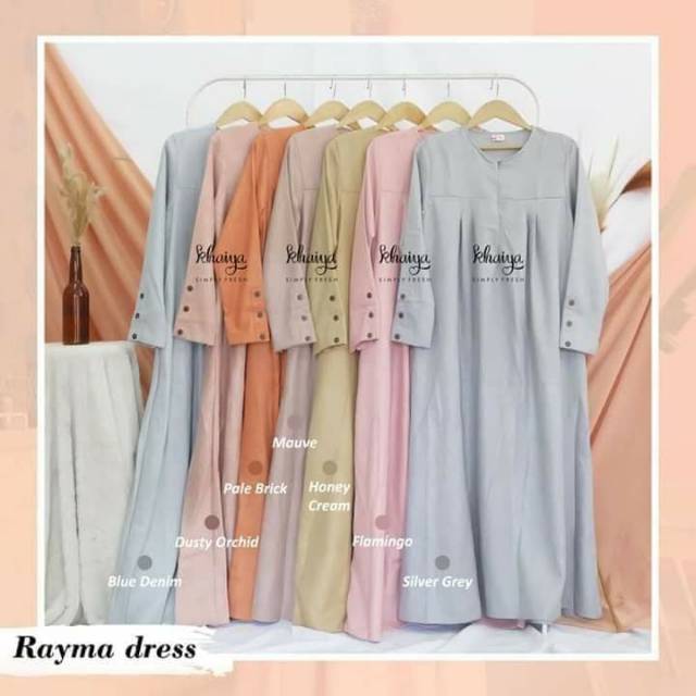 KHAIYA - RAYMA DRESS