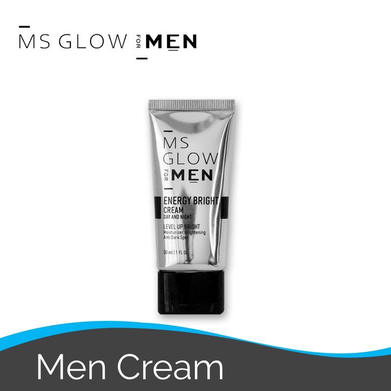 MS GLOW FOR MEN ENERGY BRIGHT CREAM