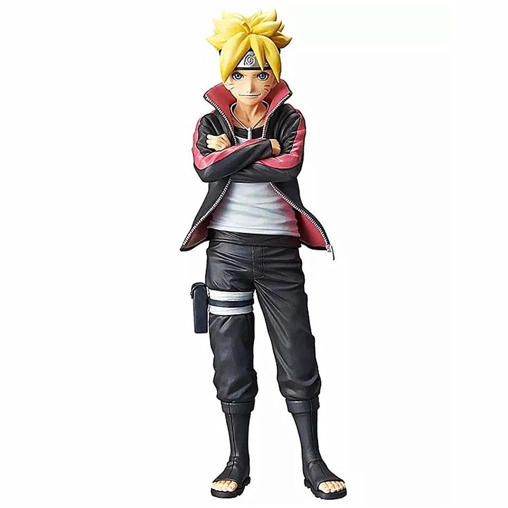 Needway Naruto Shippuden Anime Model Kolekte Shinobi Hubungan PVC Action Figure