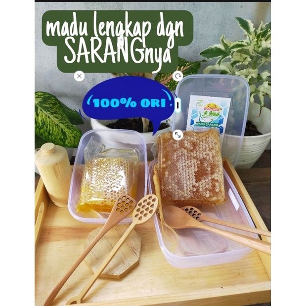 

Madu Sarang