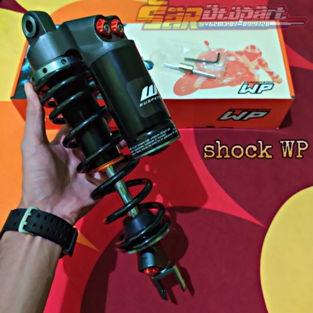 shockbreaker WP ukuran 330mm