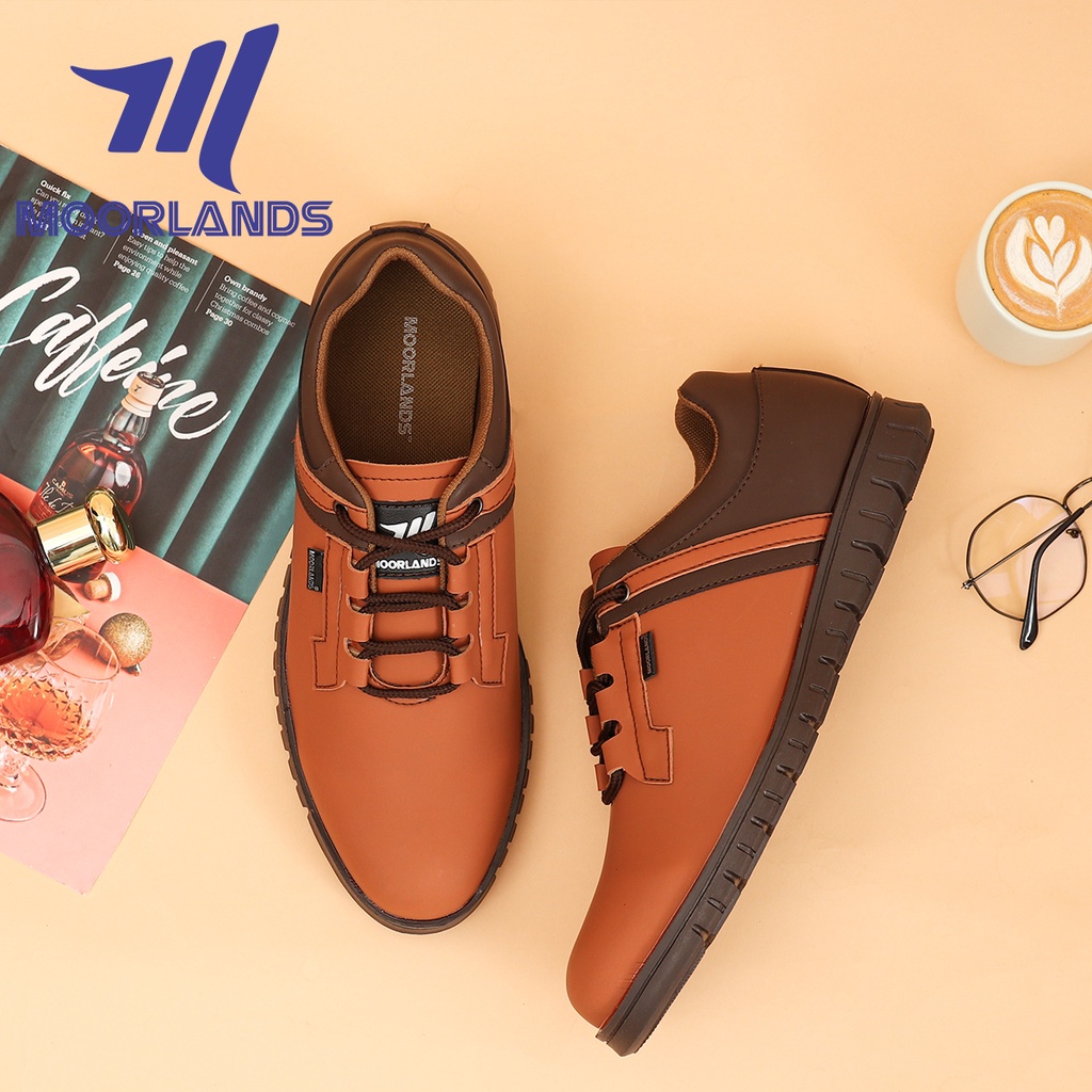 Sepatu Pria Casual sepatu Santai Pria Sepatu Kerja Kantor ORIGINAL MOORLANDS