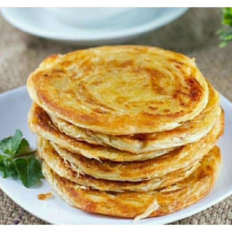 

Roti Maryam Canai Keju