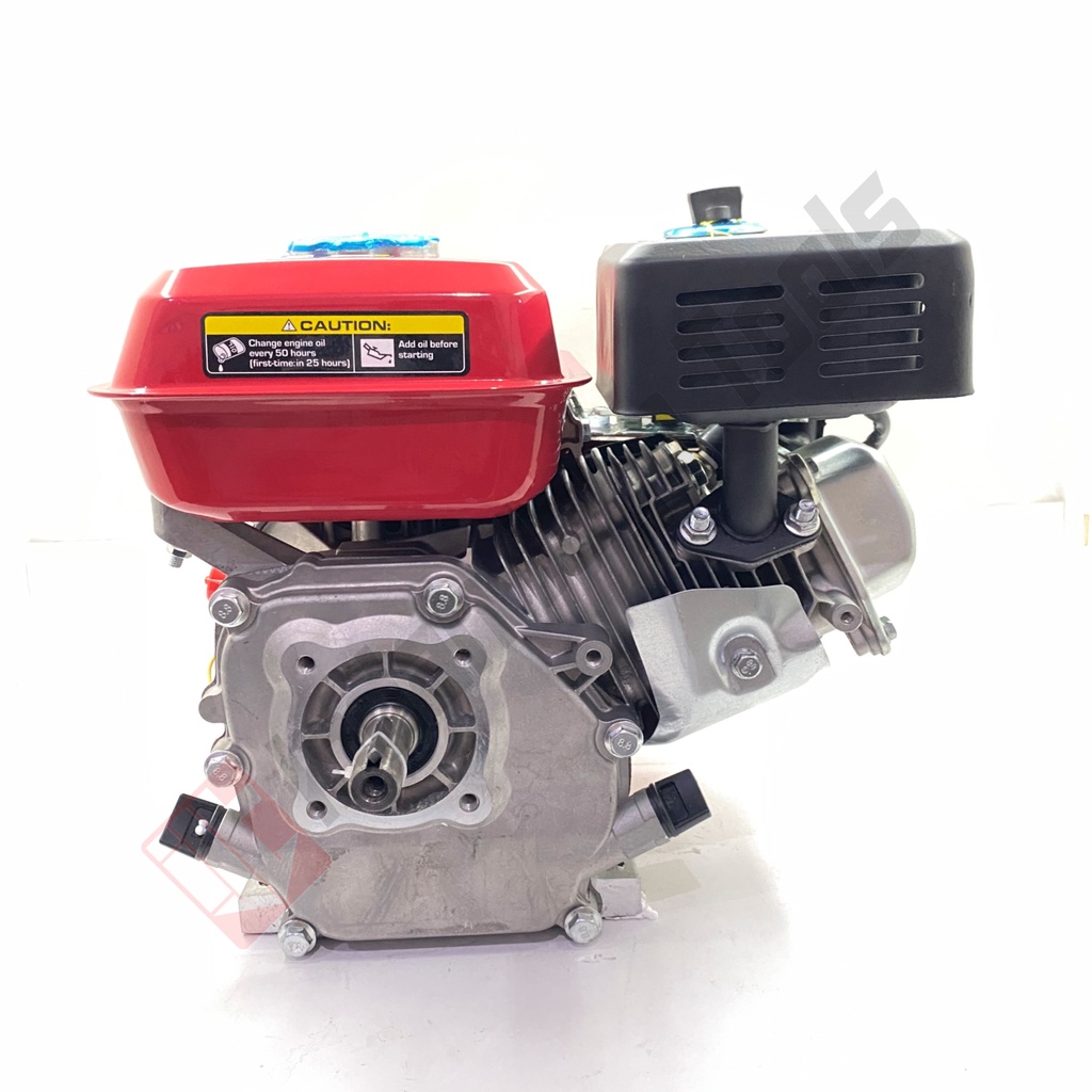 MUGEN GX-200 Engine Bensin 6.5 HP - Mesin Penggerak Motor Serbaguna